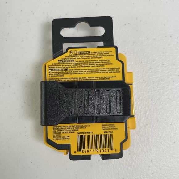 Milwaukee DeWALT New Sealed Drill Bit Bundle Shockwave Impact Maxfit 34 Pieces - Picture 10 of 15